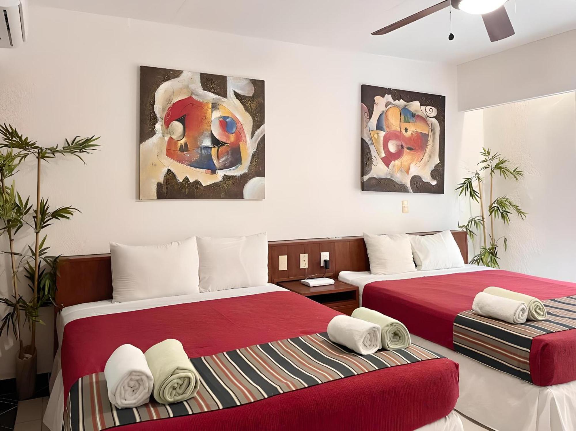 Apartmán Marlin By Andiani Travel Cancún Exteriér fotografie
