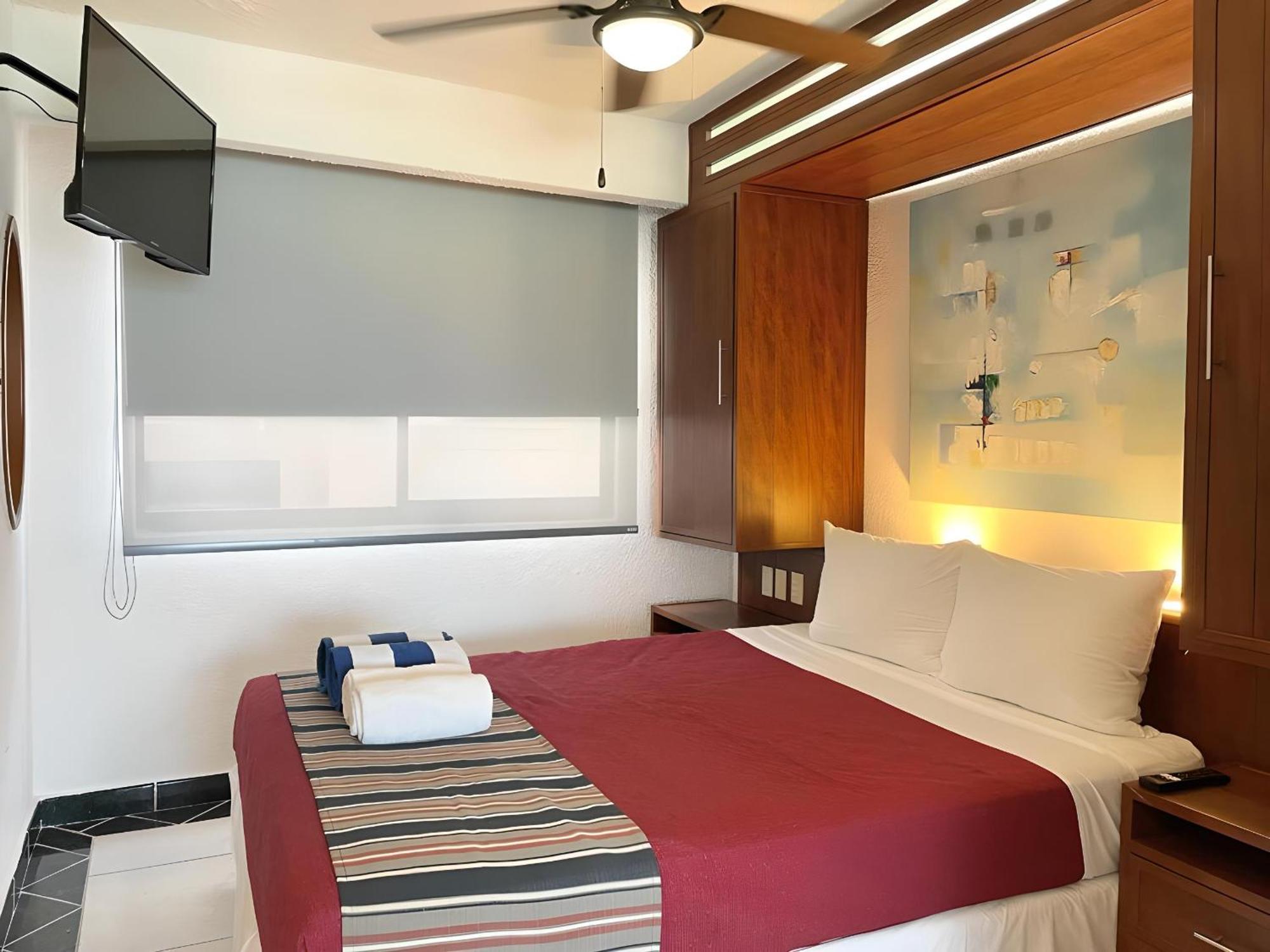 Apartmán Marlin By Andiani Travel Cancún Exteriér fotografie