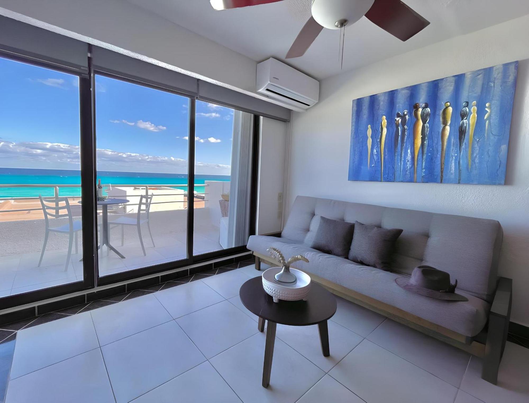 Apartmán Marlin By Andiani Travel Cancún Exteriér fotografie