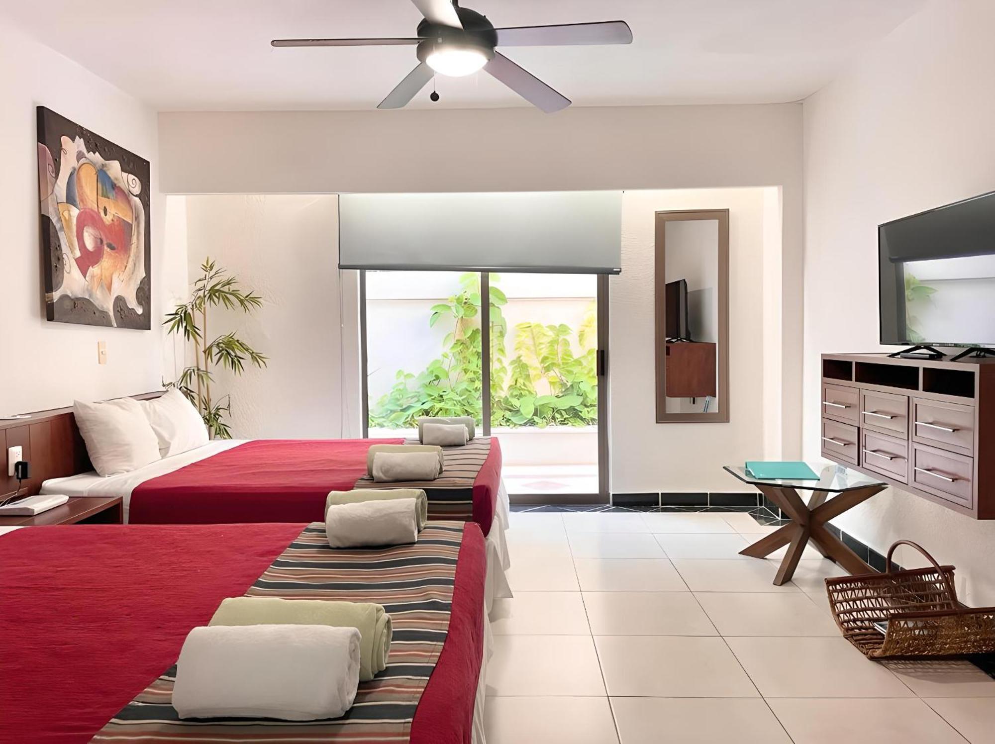 Apartmán Marlin By Andiani Travel Cancún Exteriér fotografie