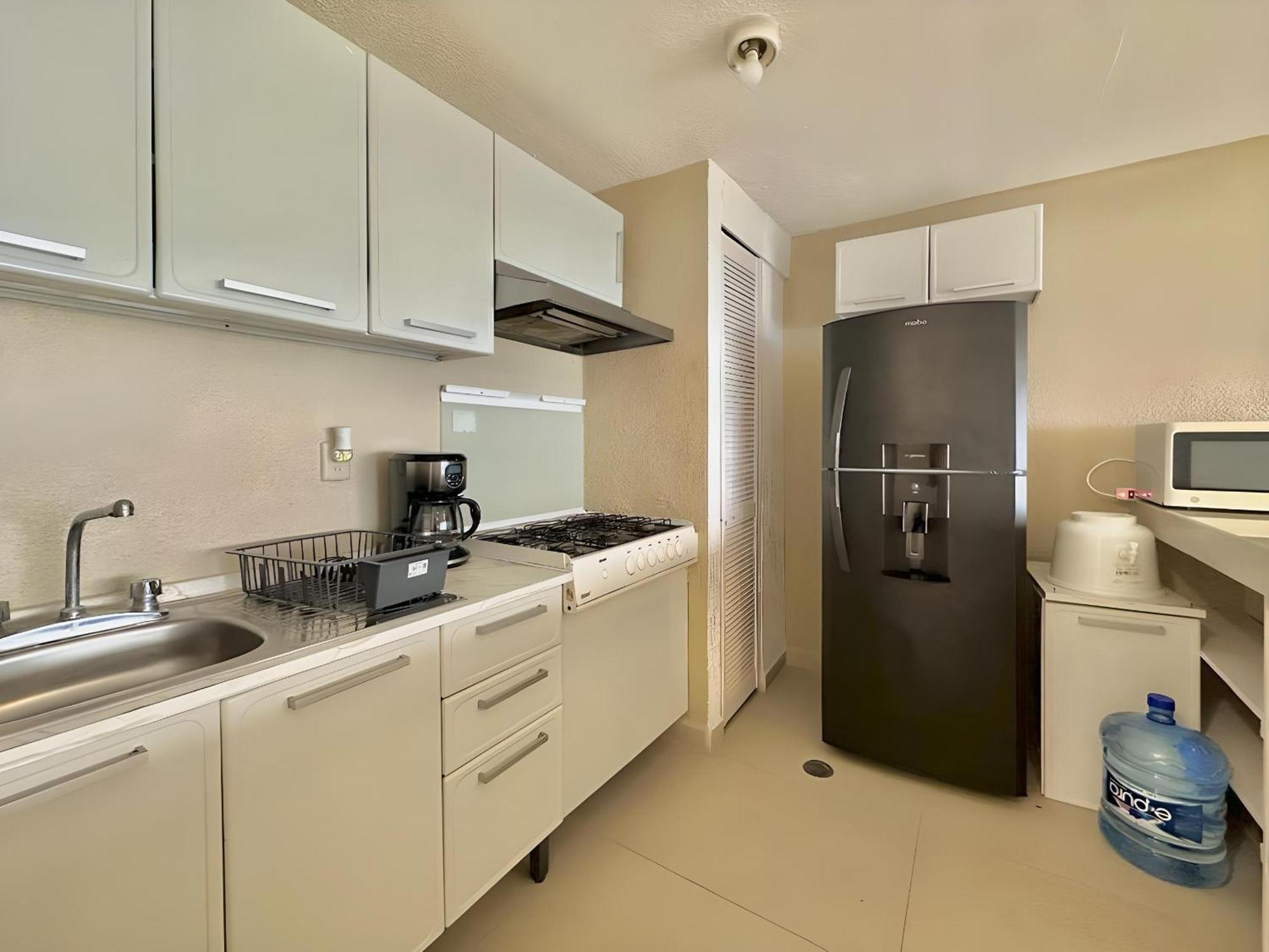 Apartmán Marlin By Andiani Travel Cancún Exteriér fotografie
