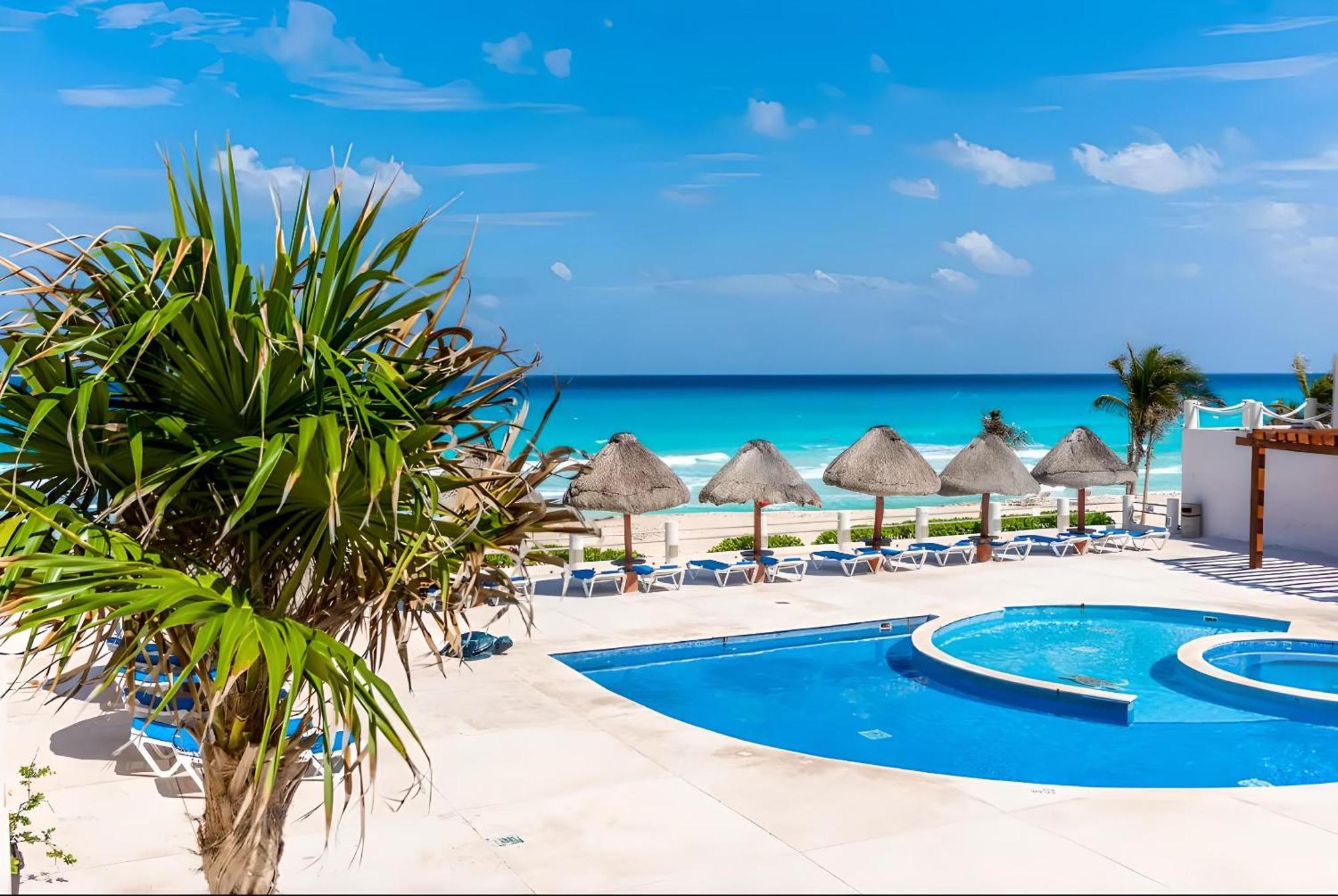 Apartmán Marlin By Andiani Travel Cancún Exteriér fotografie