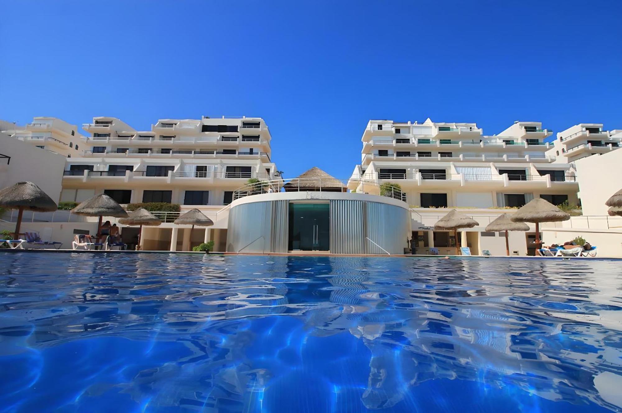 Apartmán Marlin By Andiani Travel Cancún Exteriér fotografie