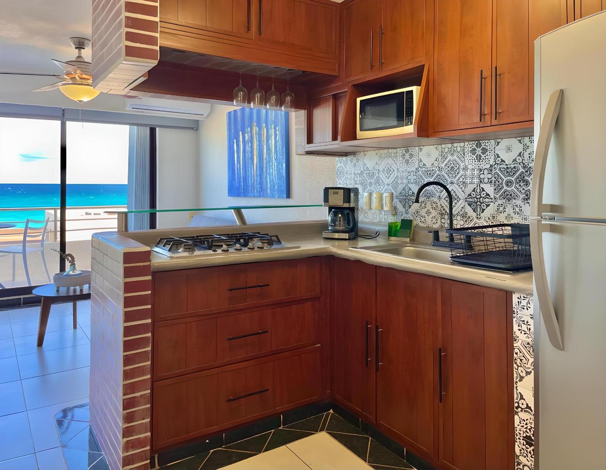 Apartmán Marlin By Andiani Travel Cancún Exteriér fotografie