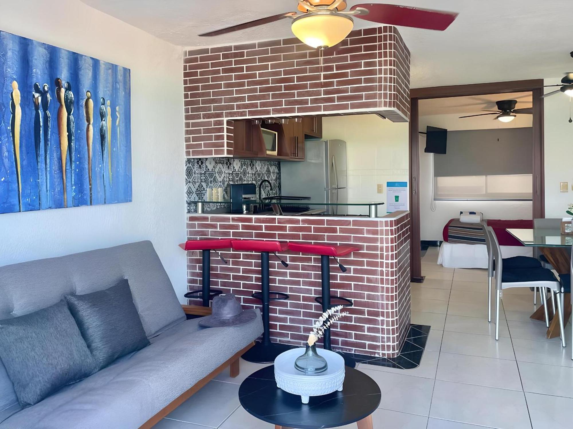 Apartmán Marlin By Andiani Travel Cancún Exteriér fotografie