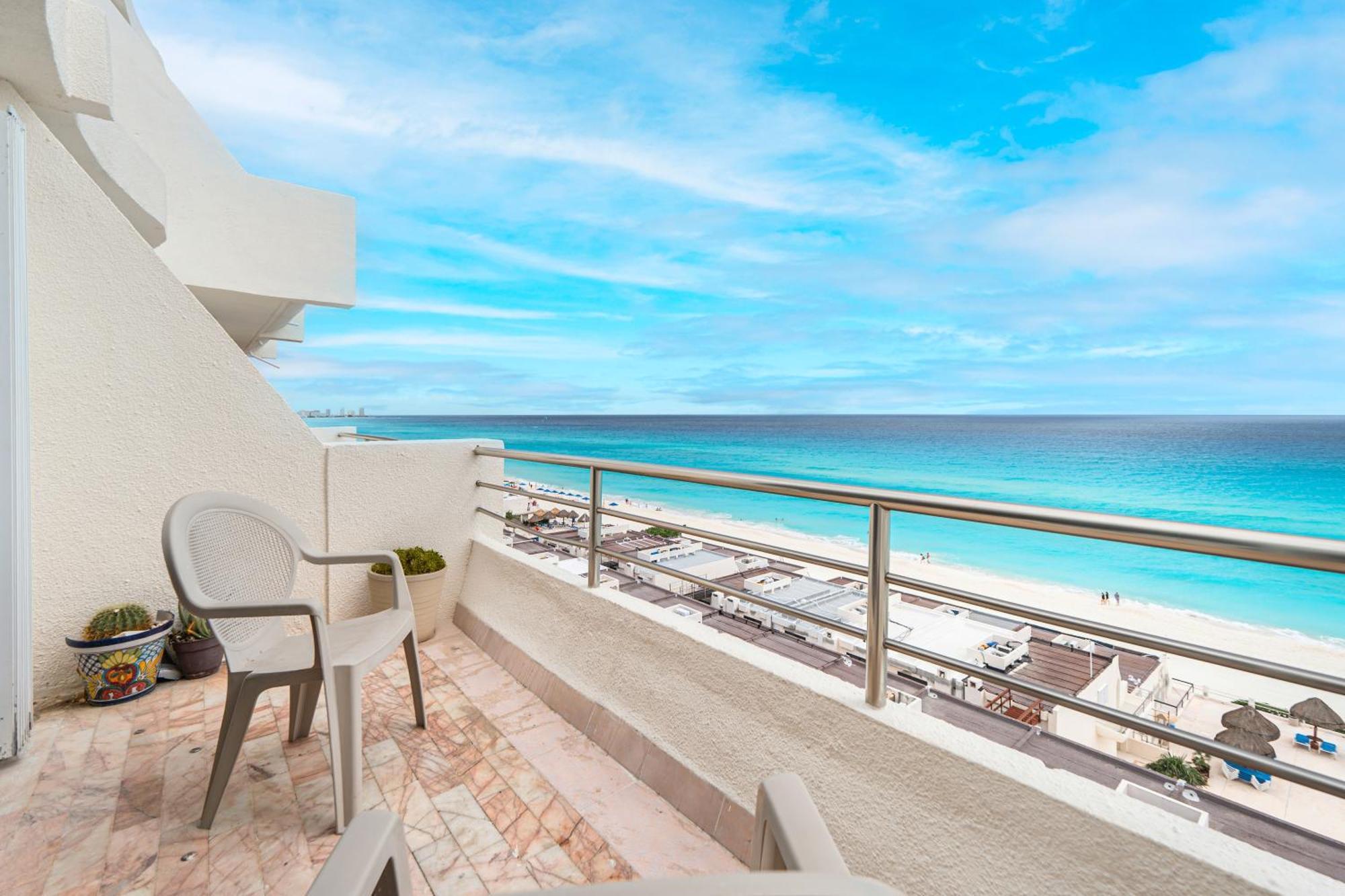 Apartmán Marlin By Andiani Travel Cancún Exteriér fotografie