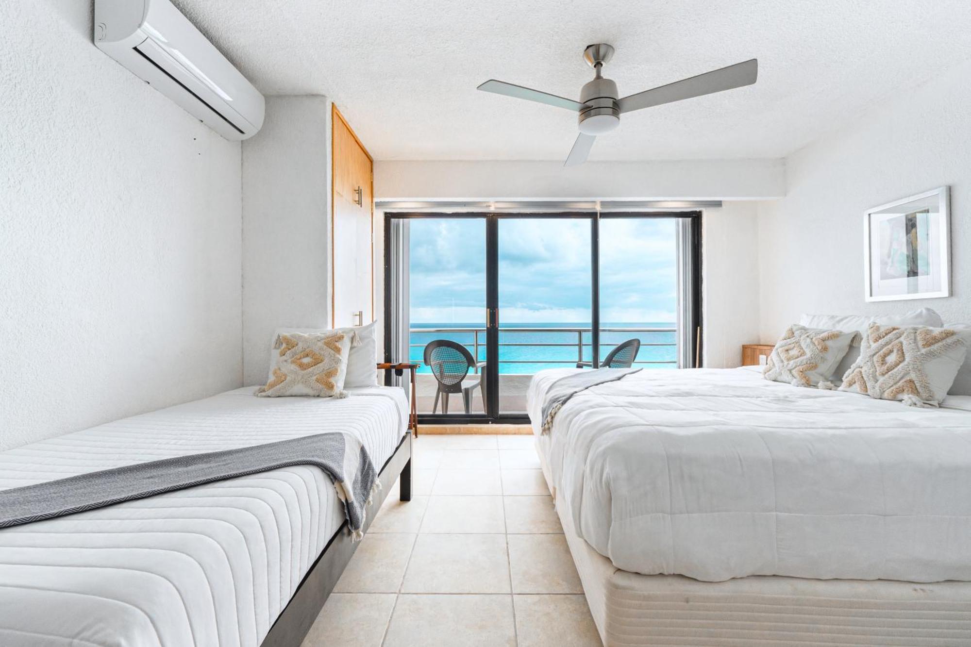 Apartmán Marlin By Andiani Travel Cancún Exteriér fotografie
