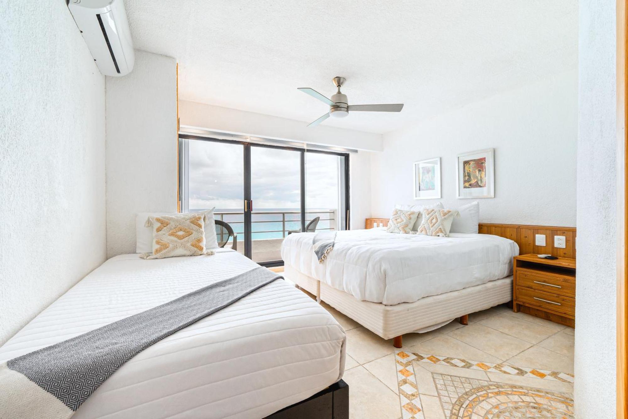 Apartmán Marlin By Andiani Travel Cancún Exteriér fotografie