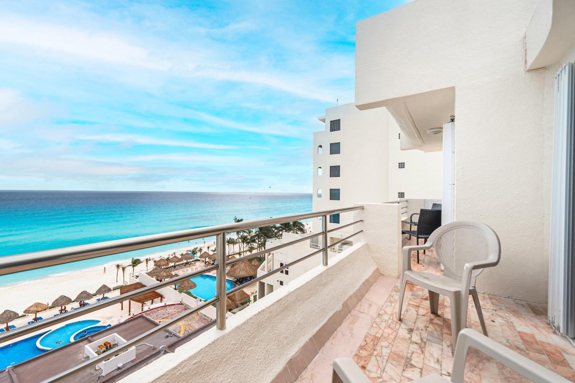 Apartmán Marlin By Andiani Travel Cancún Exteriér fotografie