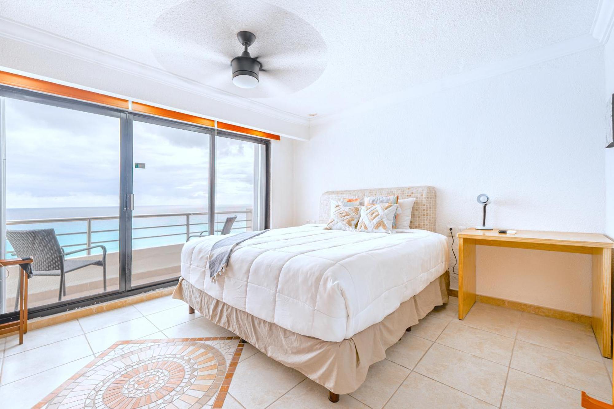 Apartmán Marlin By Andiani Travel Cancún Exteriér fotografie